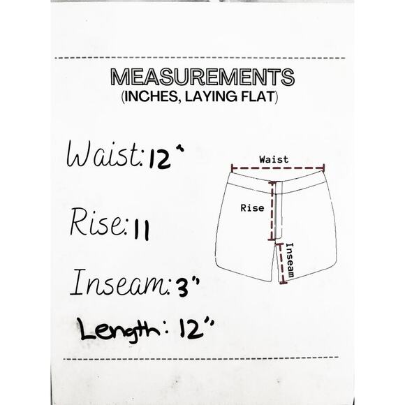 HALARA Mid Rise Elastic Waistband Drawstring Ruched Side Pocket Casual Shorts 3" - Picture 8 of 9